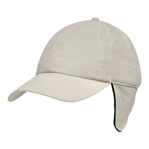 Warm Padded Kappe Damen