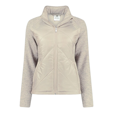 Palermo Quilted Jacke Damen