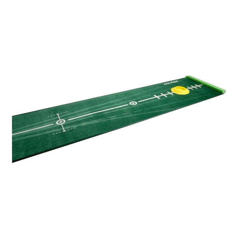 Track Putting Matte