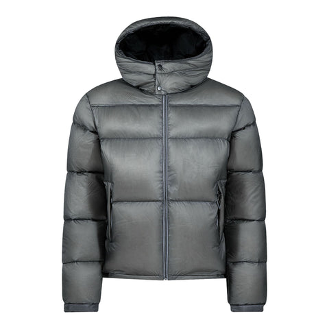 Hoodie Daunenjacke Herren