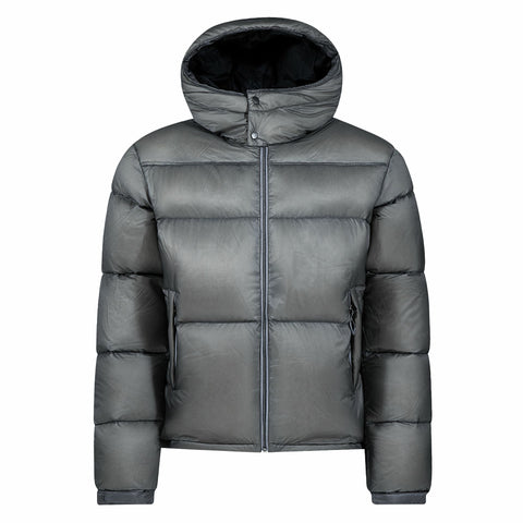 Hoodie Daunenjacke Herren