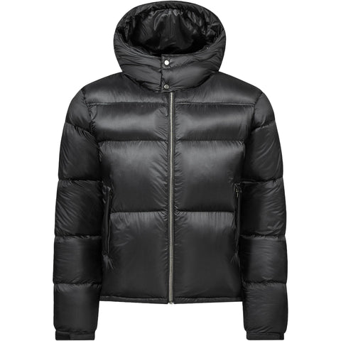 Hoodie Daunenjacke Herren