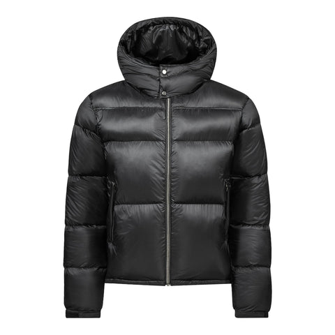 Hoodie Daunenjacke Herren