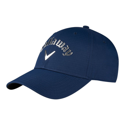 Liquid Metal Cap