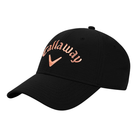 Liquid Metal Cap