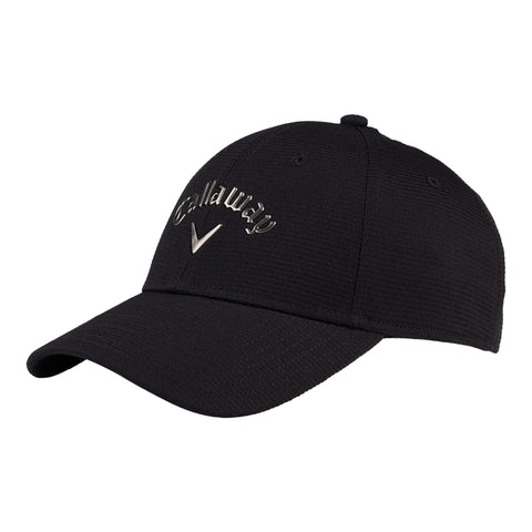 Liquid Metal Cap