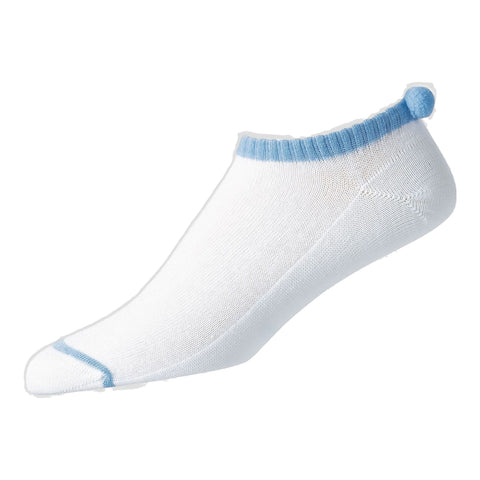 Prodry Lightweight Pom-Pom Socken Damen