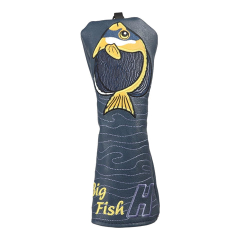 Big Fish Hybrid Headcover