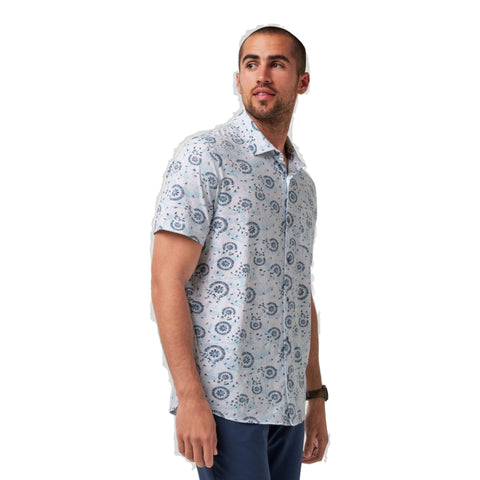 Flourish Shirt Herren