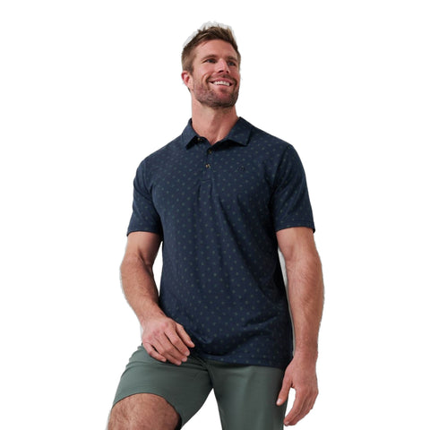 Line Of Play Polo Herren
