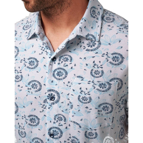 Flourish Shirt Herren