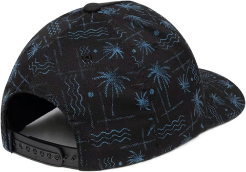 Dorsal Fin Kappe Herren