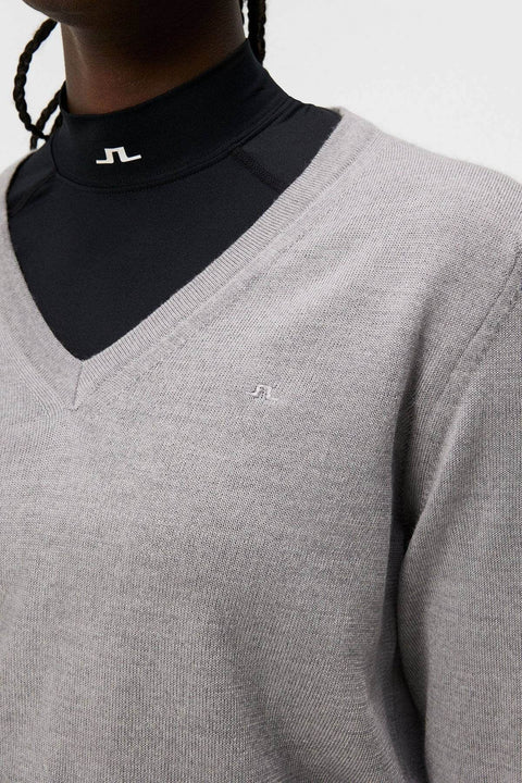 Amaya Knitted Sweater Damen