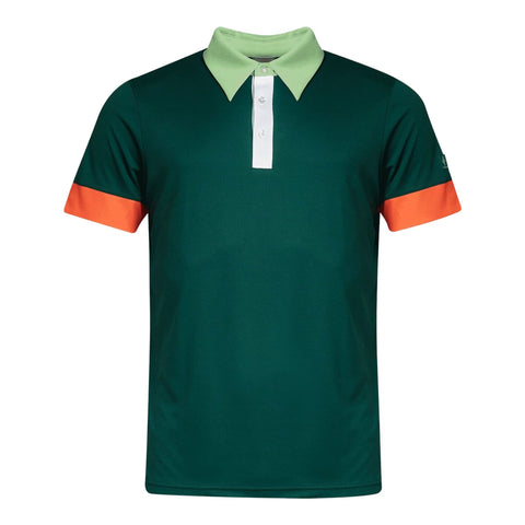 Polo Block Poloshirt Herren