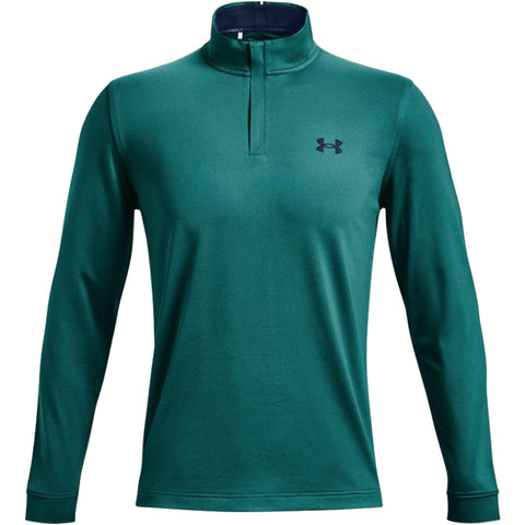 Playoff 1/4 Zip Midlayer Herren