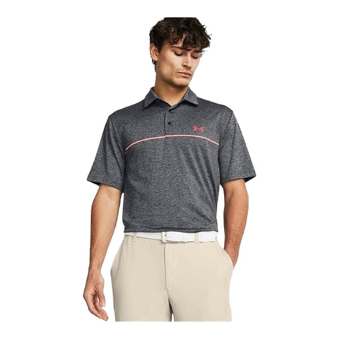 Playoff 3,0 Stripe Polo Herren