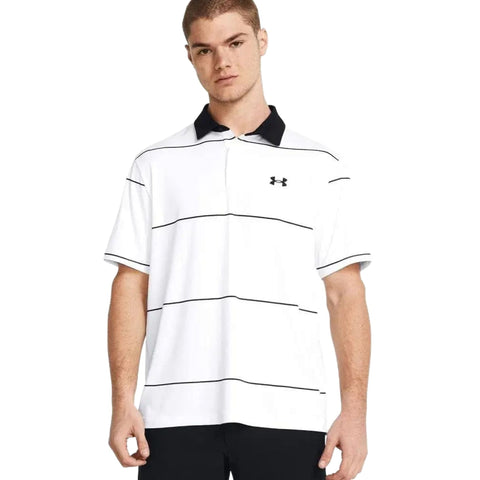 Playoff 3,0 Stripe Polo Herren