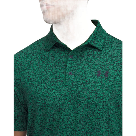 Playoff 3,0 Printed Polo Herren