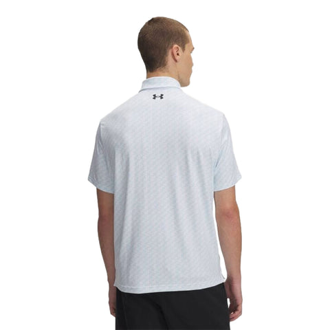 Playoff 3,0 Printed Polo Herren