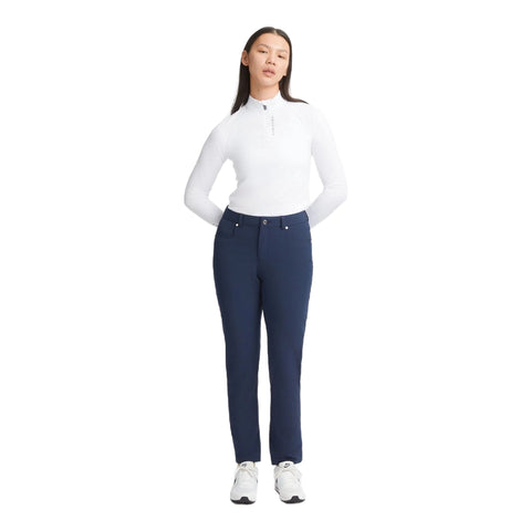Chie Brushed Golfhose Damen