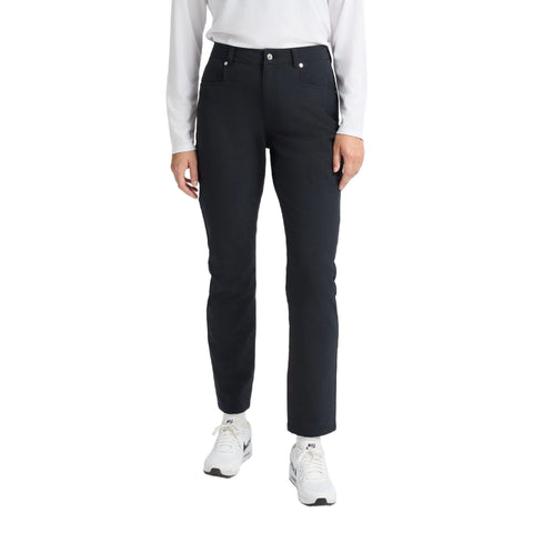 Chie Brushed Golfhose Damen