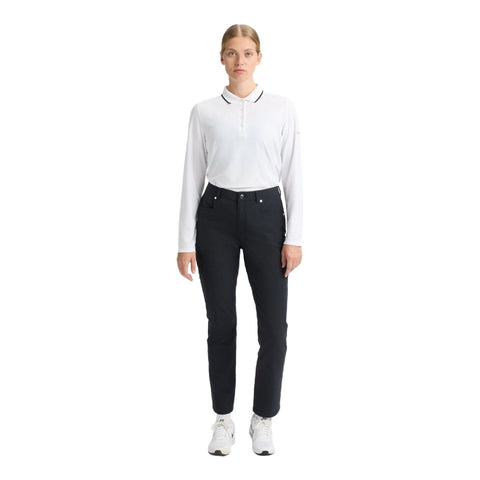 Chie Brushed Golfhose Damen