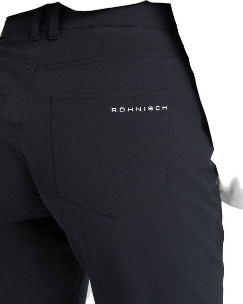 Chie Brushed Golfhose Damen
