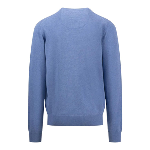 V-Neck Pullover Herren