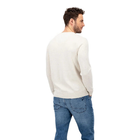 V-Neck Pullover Herren