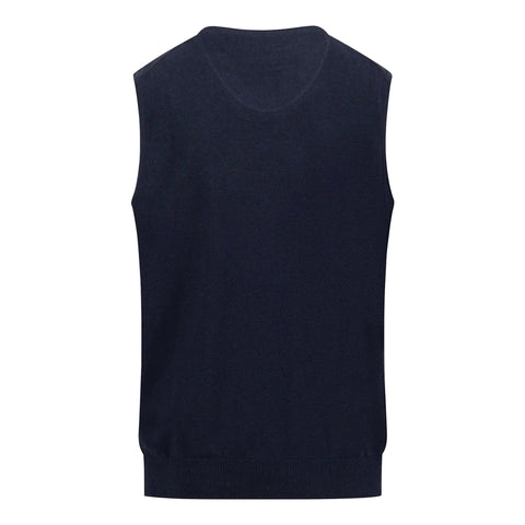 V-Neck Pullunder Herren
