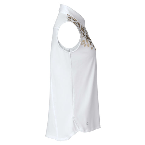 Larissa SL Polo Gold Damen