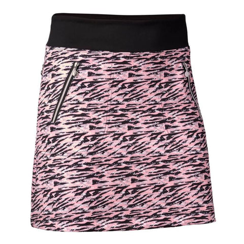 Elsie Skort 45 cm Black Damen