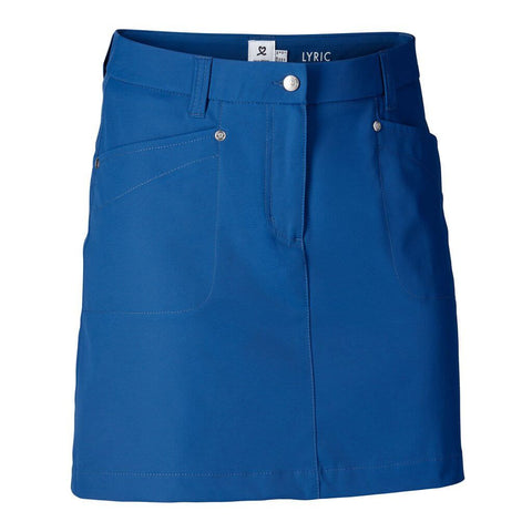 Lyric Skort 45 cm Night Blue Damen