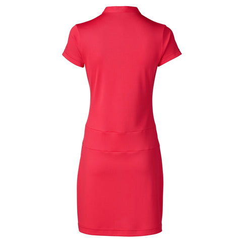 Selena Cap S Dress Sangria Damen