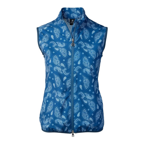 Pammy Windgilet Damen