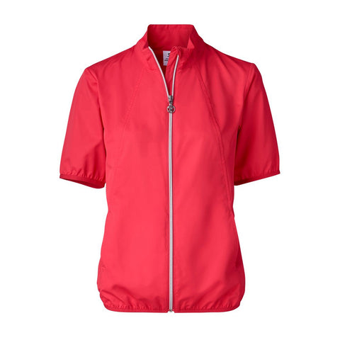 Mia Windjacke Shortsleeve Damen