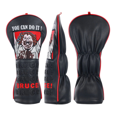 You Can Do It Driver Headcover