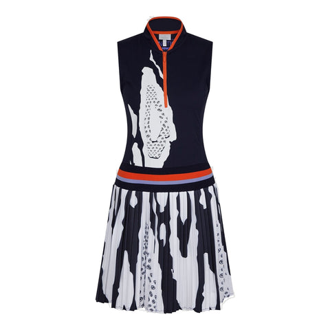 Ghadira Golf Minikleid Damen