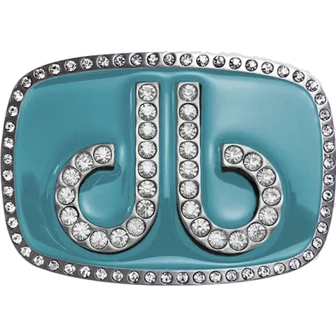 Diamond Buckle Gürtelschnalle Damen
