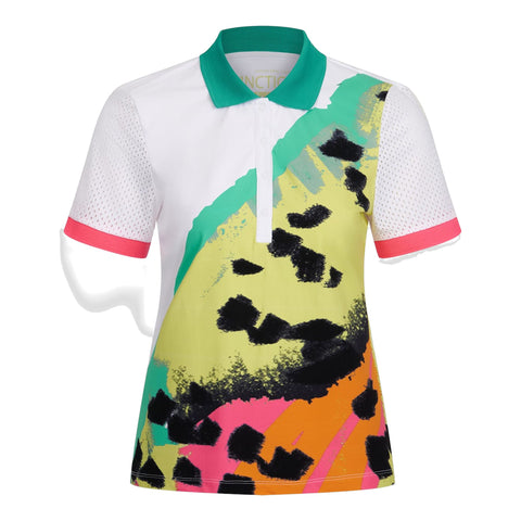 Davina Poloshirt Damen