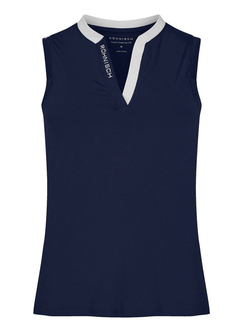 Abby Sleeveless Top Damen