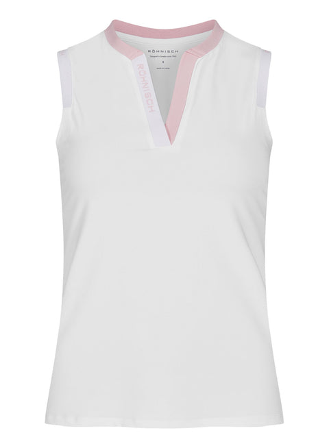 Abby Sleeveless Top Damen