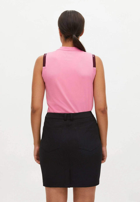 Abby Sleeveless Top Damen
