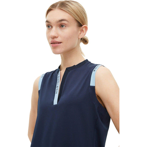 Abby Sleeveless Golfkleid Damen