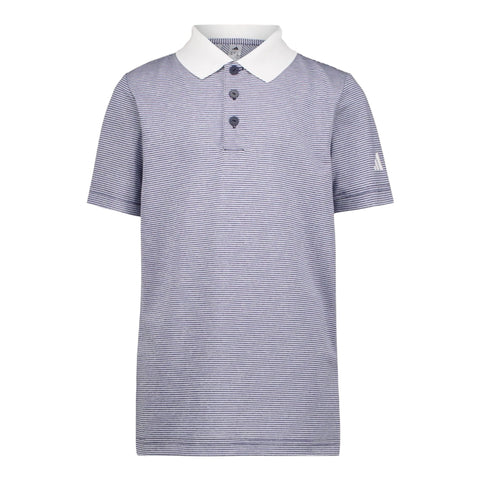 Striped Polohemd