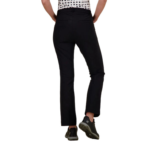 Ankle Chinos Hose Damen