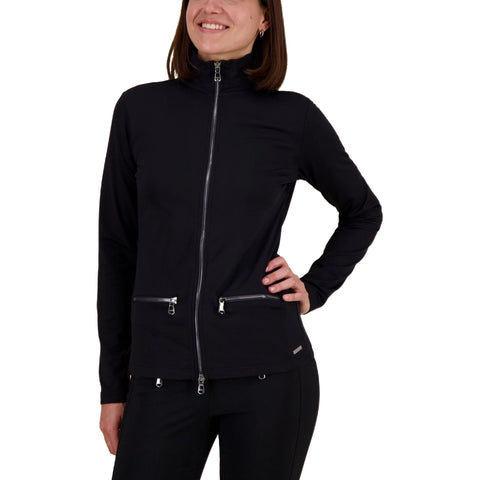Full Zip Midlayer Damen