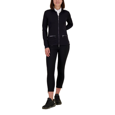 Full Zip Midlayer Damen