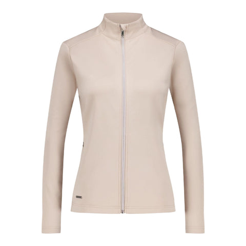 Long Sleeve Full Zip Jacke Damen