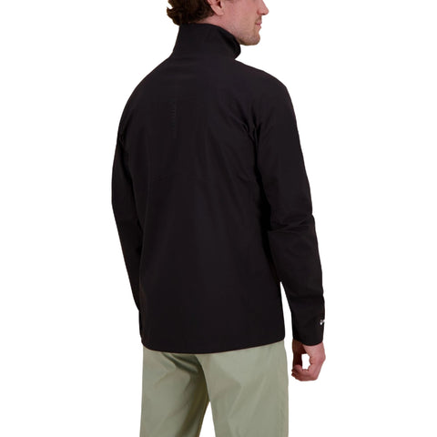 2,5L Golfjacke Herren